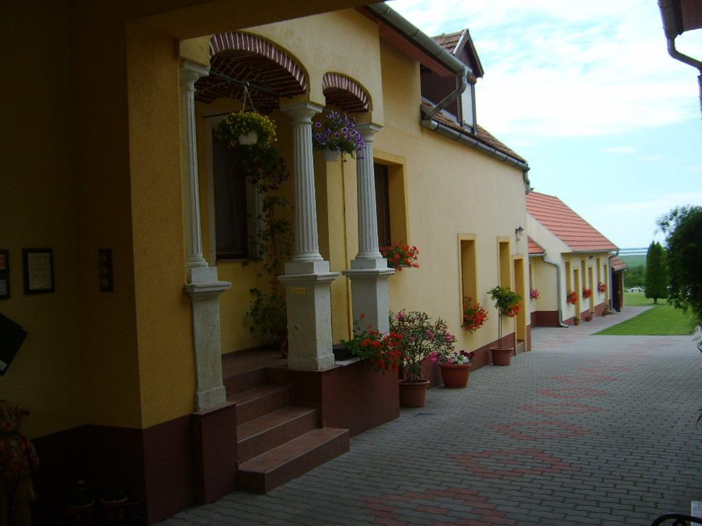 Bed and Breakfast Szuts Panzio Fertőrákos Esterno foto