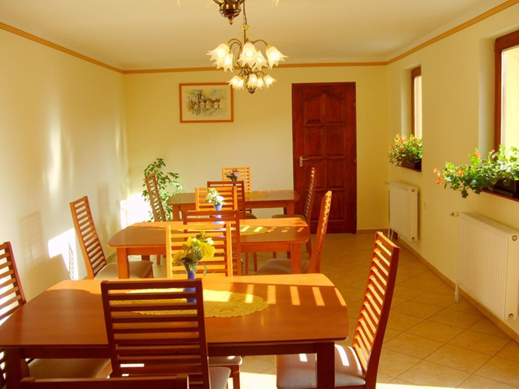 Bed and Breakfast Szuts Panzio Fertőrákos Esterno foto