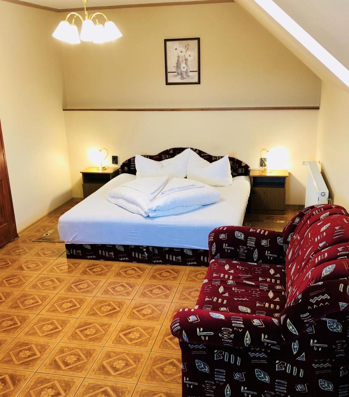 Bed and Breakfast Szuts Panzio Fertőrákos Esterno foto